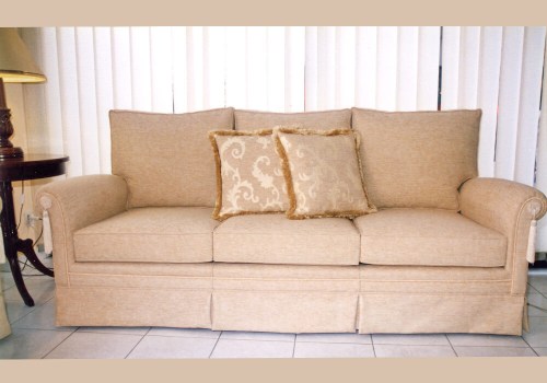 Μοντέρνος καναπές άνετος και διαχρονικός