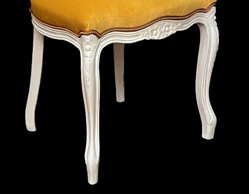 Καρέκλα Louis XV Ύφασμα